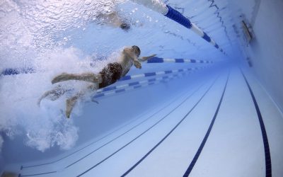 Improve swimming technique for adults